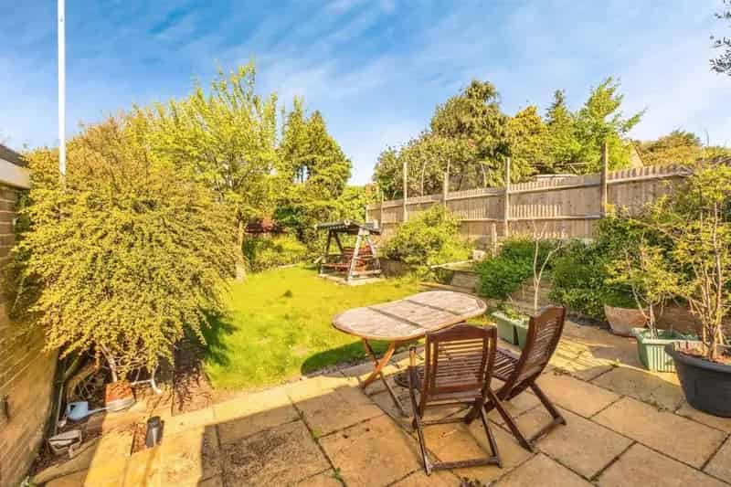 2-Bedroom Semi-Detached Bungalow - Peaceful Residential Area