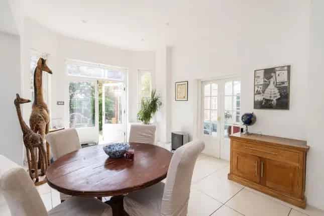 Six Bedroom Victorian House for Sale in Wimbledon