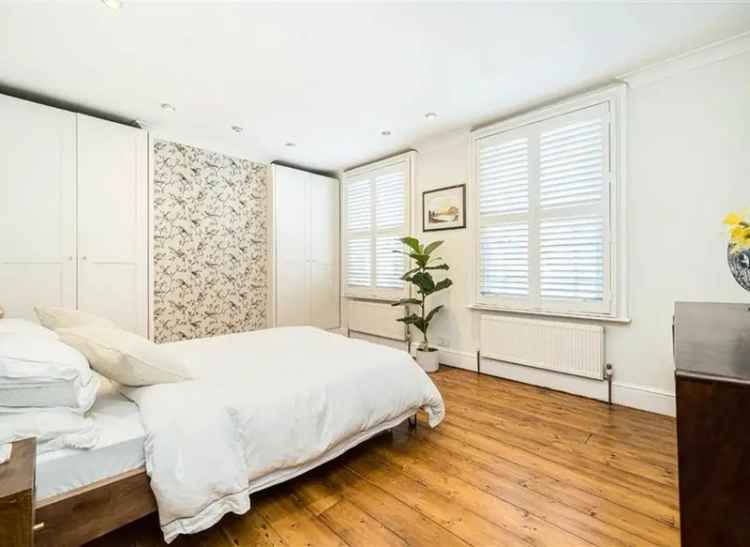 Three Bedroom Period House Pelton Road Greenwich
