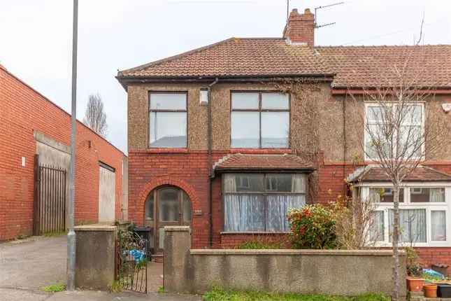 3 Bedroom House for Sale in Bishopston Bristol