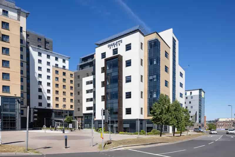 Landmark Offices To Let in Southampton City Centre