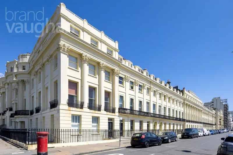 1 Bedroom Flat for Sale in Hove - Regency Townhouse