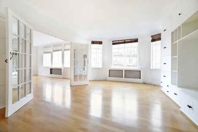 Flat for sale in Oakwood Court, Abbotsbury Road, Kensington W14