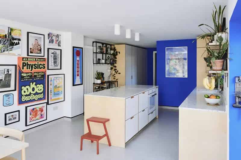 Five Bedroom Victorian House Near Dane Park Margate
