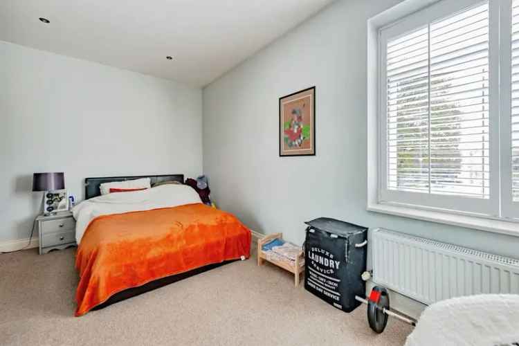 Two-Bedroom Apartment in Horley Town Centre
