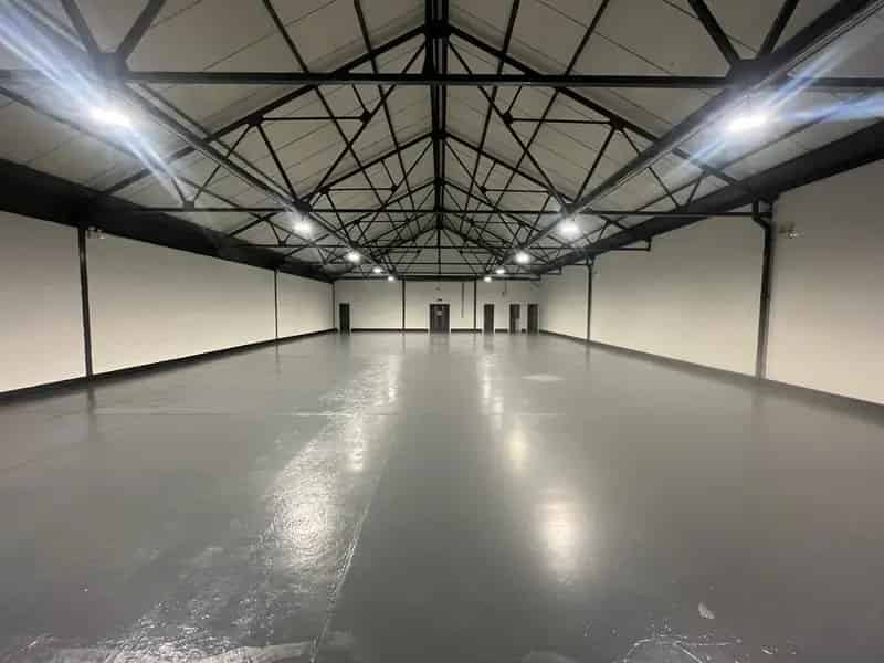 Refurbished Industrial Units Glasgow East End