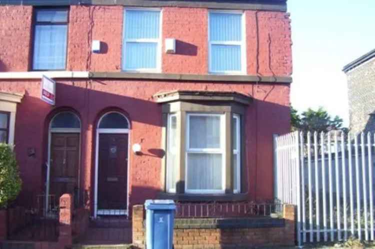 3 bedroom house to rent