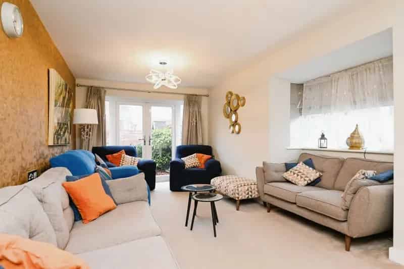 Four Bedroom Detached House with Double Garage Near Kings Lynn