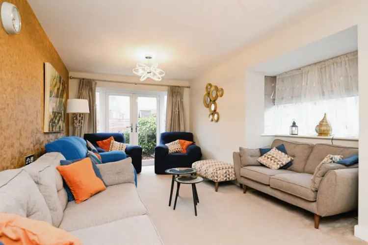 Four Bedroom Detached House with Double Garage Near Kings Lynn
