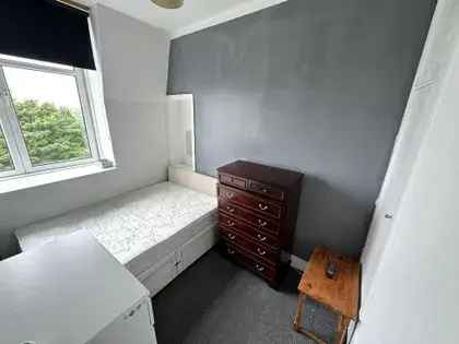 1 Room 53m² Furnished Flat Aberdeen