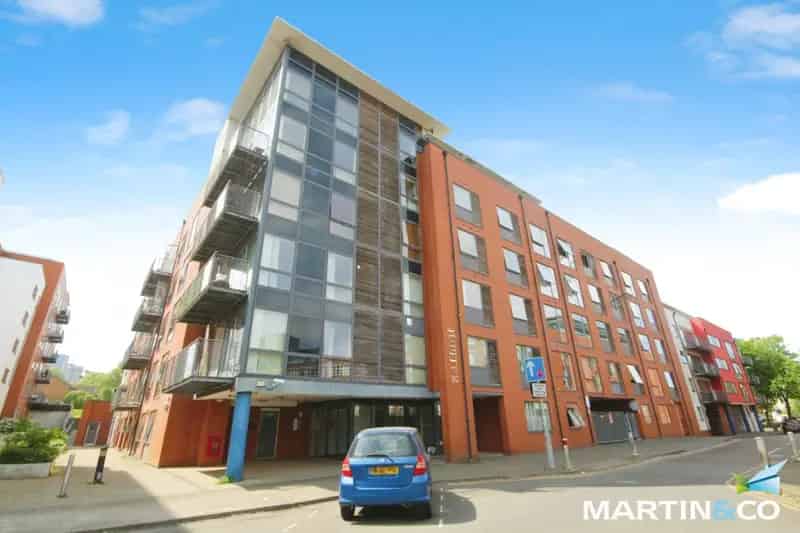 1 Bedroom Flat To Rent