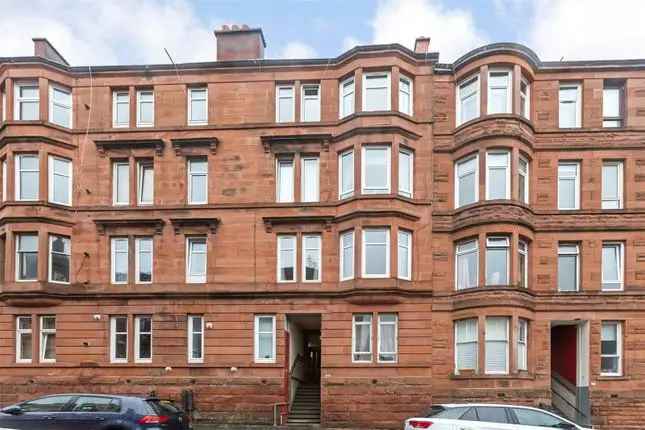 Flat for sale in Laurel Street, Thornwood, Glasgow G11