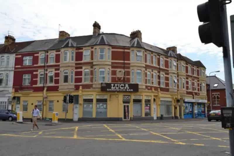 2 Bedroom Flat to Rent Near Grangetown Train Station