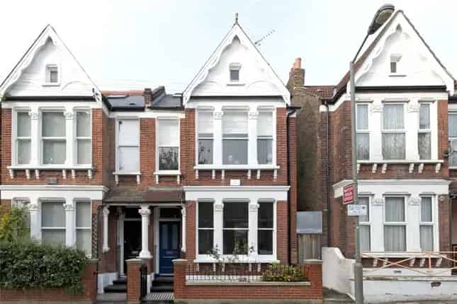 Five Bedroom Family Home for Sale in London SW12