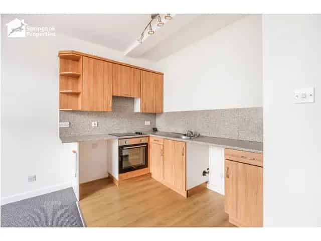 1 Bed Ground Floor Flat For Sale