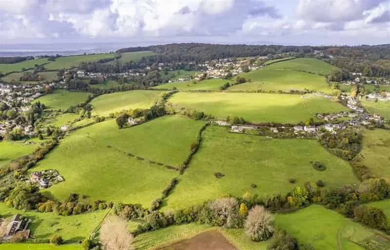 27.87 Acres Permanent Grassland near Stroud