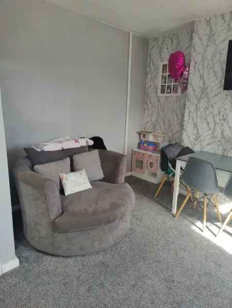 Flat For Rent in Birmingham, England