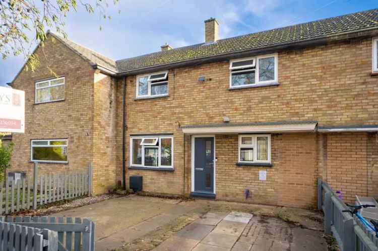 3 Bedroom Terraced House For Sale