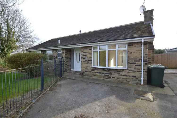 3 Bedroom Detached Bungalow For Sale