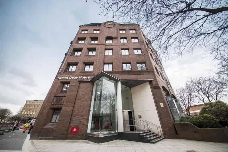 Bristol Broad Quay Office Space: Modern Waterfront Offices Coworking Meeting Rooms