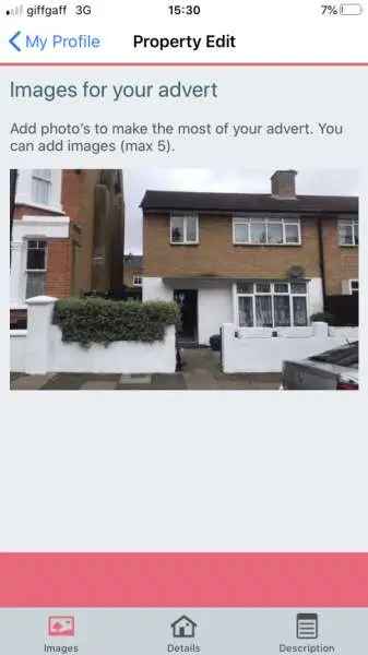 House For Rent in London, England