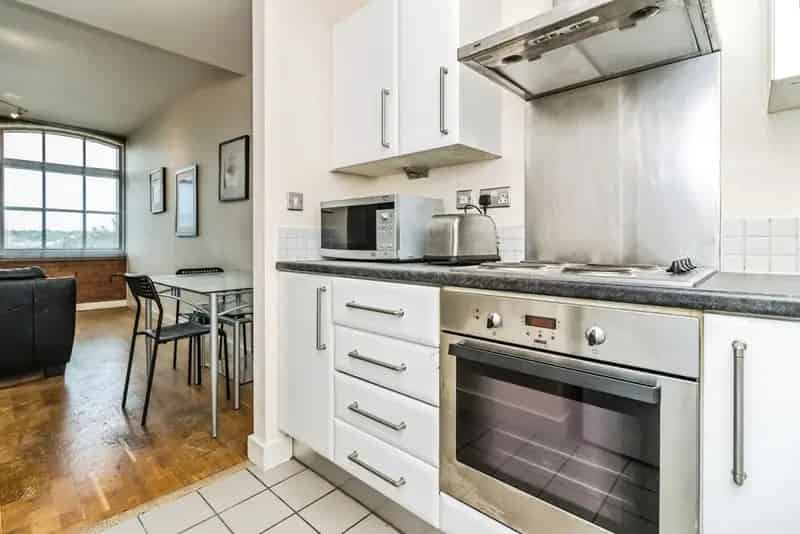 1 Bedroom Furnished Flat to Rent Manchester M3