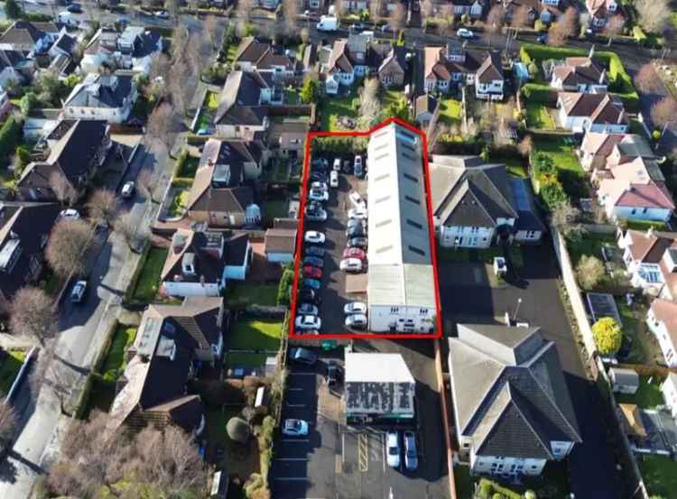 Glasgow City Centre Investment Property 5694 sq ft