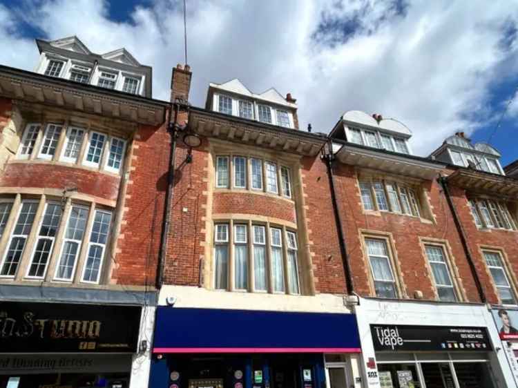 Studio Apartment for Sale Boscombe Freehold Investment
