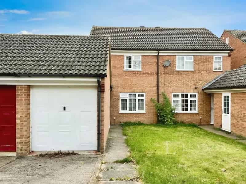 2 Bedroom Semi-Detached House to Rent Cherry Hinton