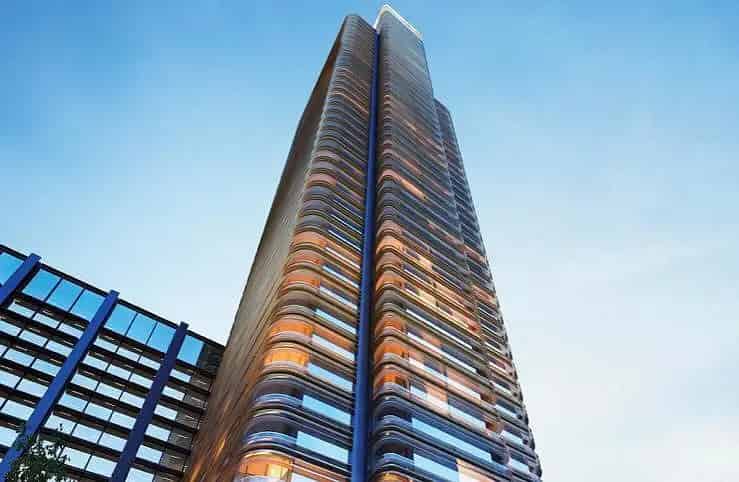 2 Bedroom Apartment House to Rent in Principal Tower London
