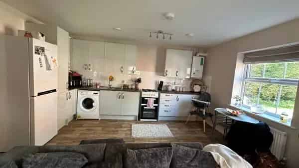 Large 2 Bedroom Flat with Garage Pets Allowed