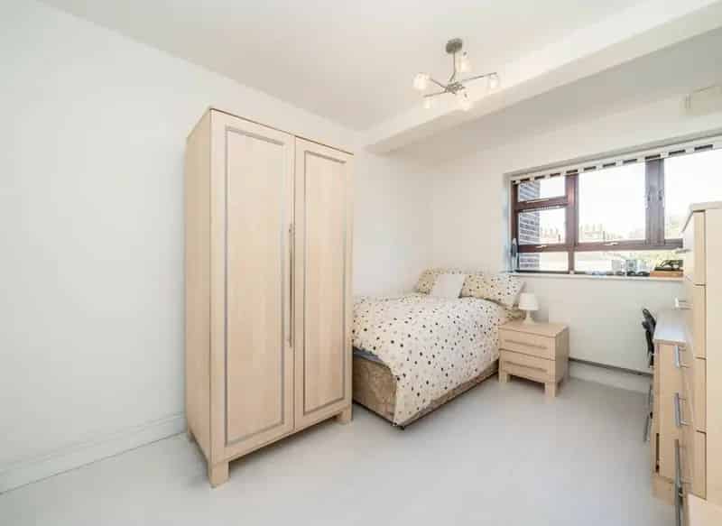 Spacious Two-Bedroom Apartment with Private Balcony