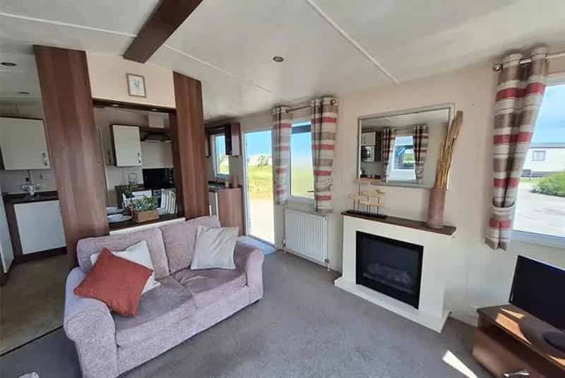 3 Bedroom Park Home for Sale