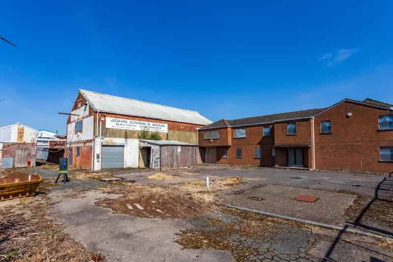Freehold Warehouse and Office for Sale - Redevelopment Opportunity