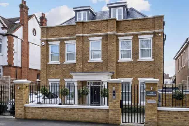 Luxury 5 6 Bedroom Detached House Wimbledon SW20