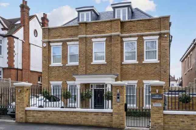 Luxury 5 6 Bedroom Detached House Wimbledon SW20