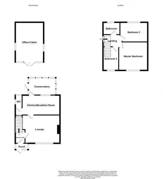 3 Bedroom Semi Detached House Sutton Coldfield