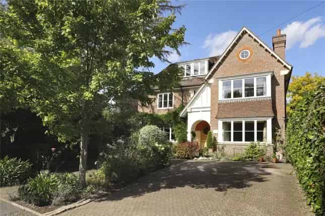 6 Bedroom Detached House for Sale in Wimbledon SW19