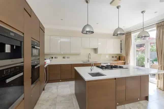 Six Bedroom Detached House for Sale Coombe Estate Kingston Upon Thames