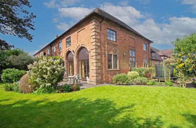 3 Bedroom Barn Conversion for Sale