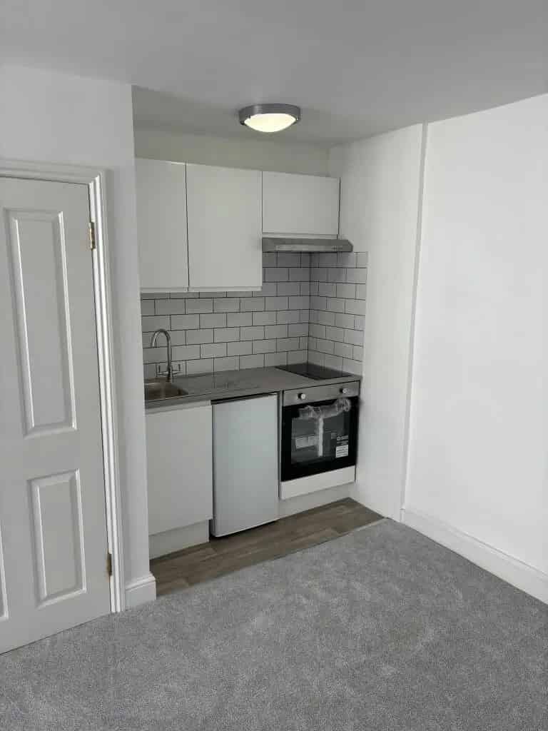 City Centre Studio Flat Near Brighton Soho Beach House