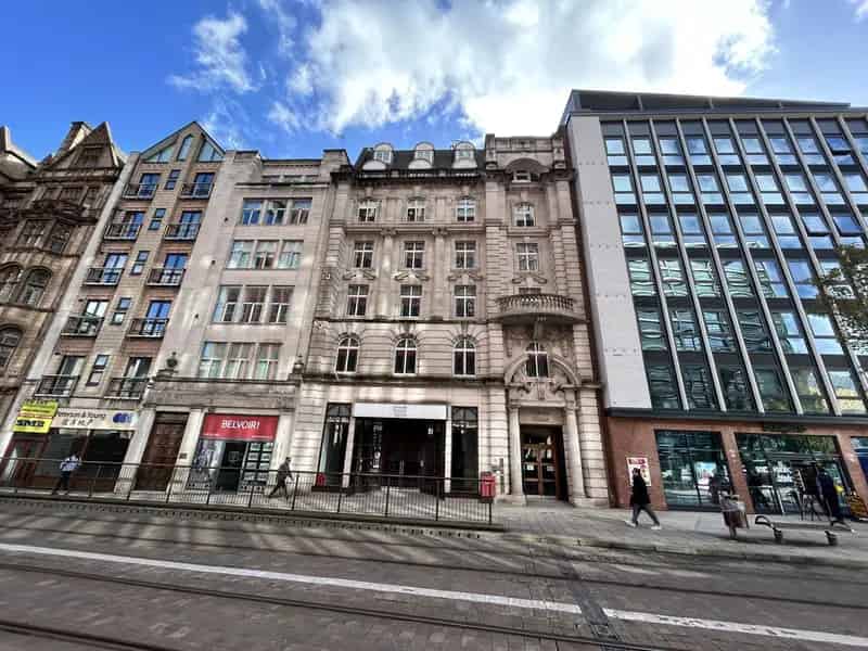 Birmingham City Centre Offices For Lease