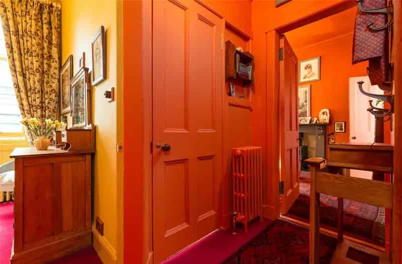 1 Bedroom Flat for Sale in Stockbridge Edinburgh