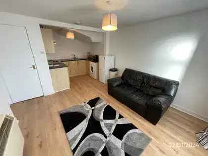 1 Room 49m² Furnished Flat Aberdeen Woodside