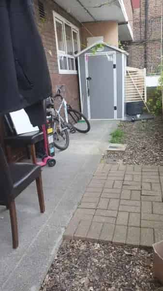 2 Bed Ground Floor Flat Near Vauxhall Station
