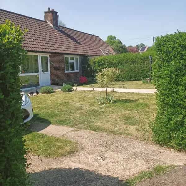 1 Bed Bungalow in Redbourn Near St Albans