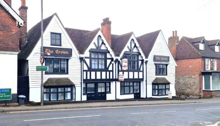 Refurbished Office Suite to Let Seal High Street