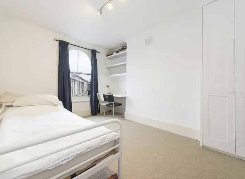 Two Double Bedroom Victorian Apartment Near Finsbury Park