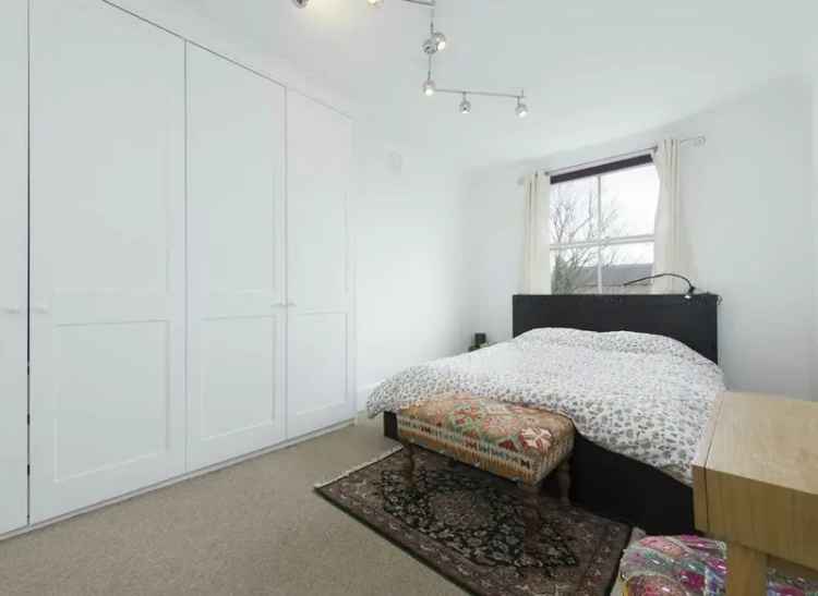 Two Double Bedroom Victorian Apartment Near Finsbury Park