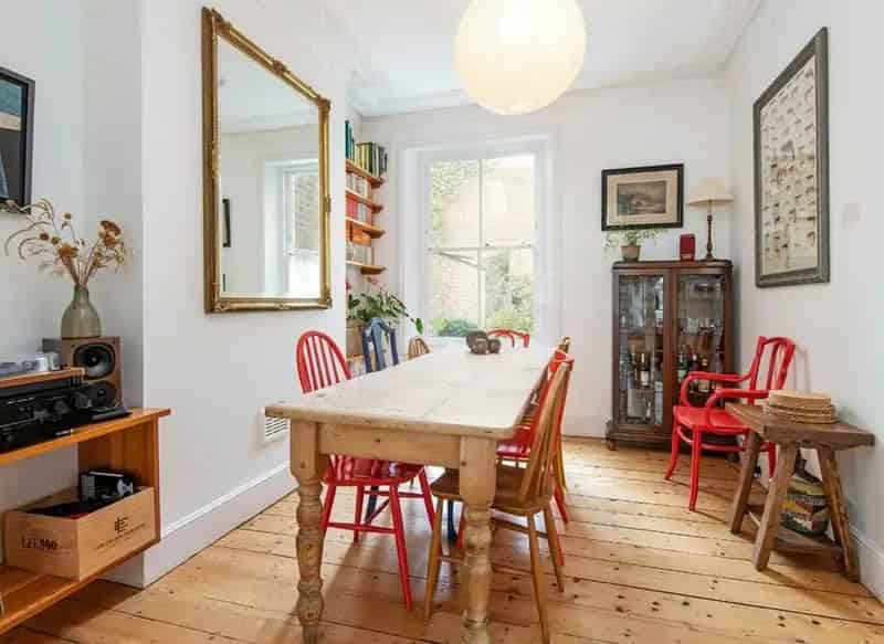 Four Bedroom Victorian House Islington